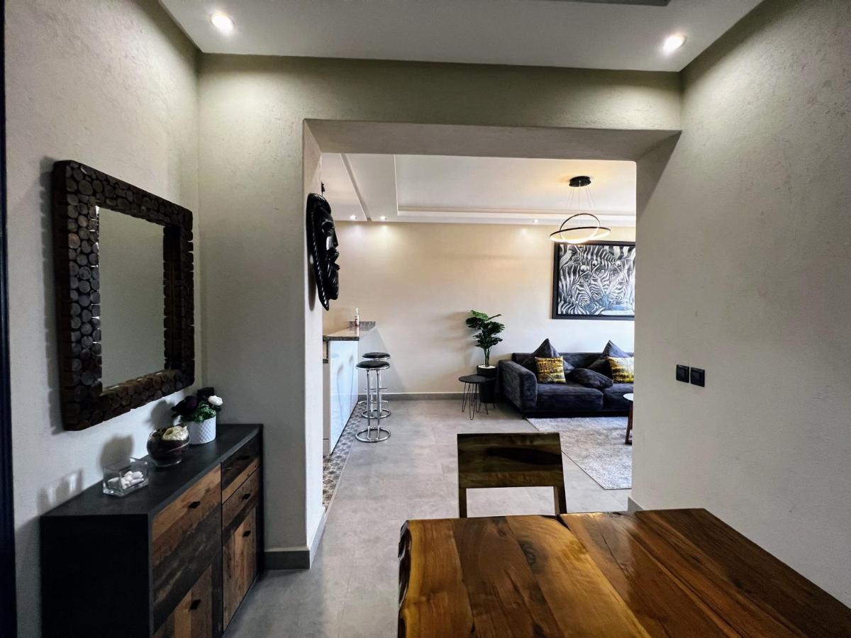 Moderne, Lumineux & Spacieux Avec Balcon -Central -Wifi-Smart Tv-Clim مراكش المظهر الخارجي الصورة